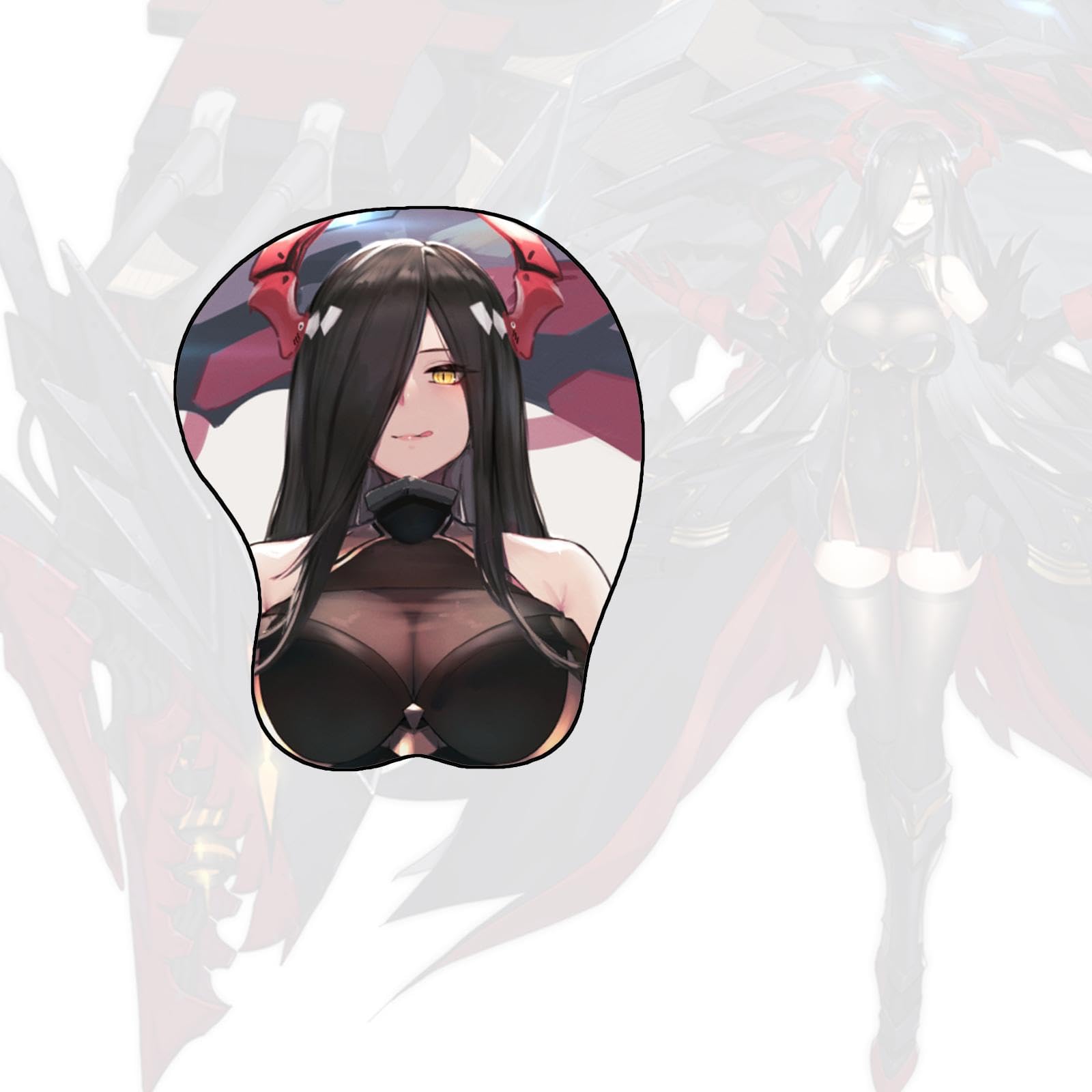 Amazon.co.jp: アズール レーン フリードリヒ デア グローセ マウス